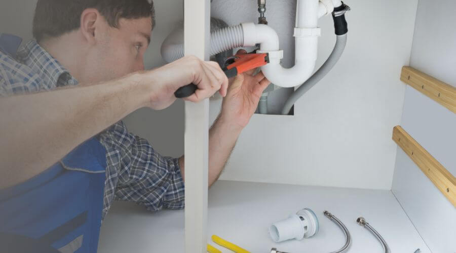 Professional septic pumping service in Warrington, PA